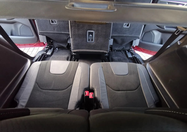 Ford S-Max cena 85900 przebieg: 199000, rok produkcji 2016 z Olsztyn małe 704
